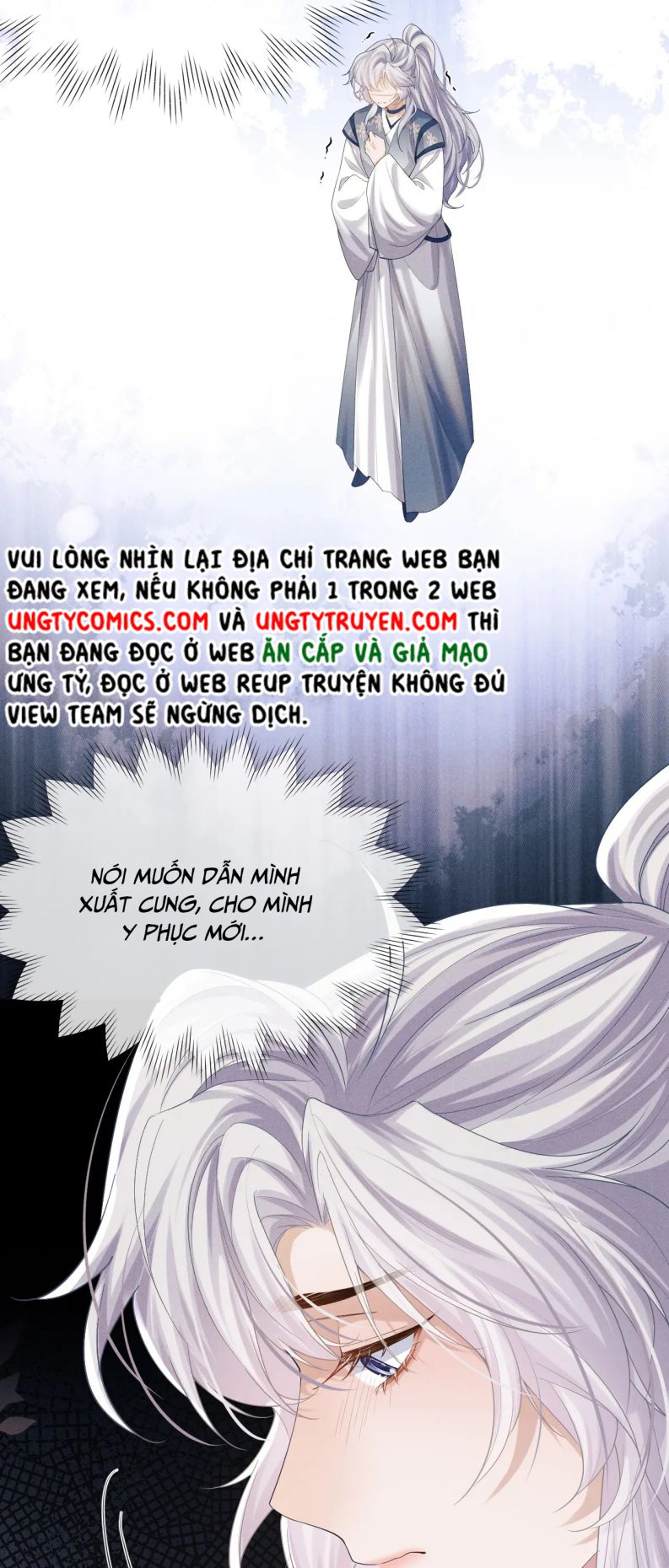 Ma Tôn Hối Bất Đương Sơ: Chapter 8