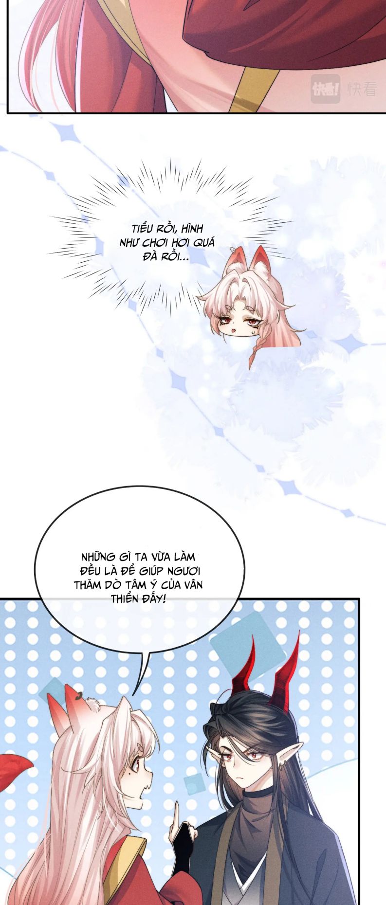 Ma Tôn Hối Bất Đương Sơ: Chapter 8