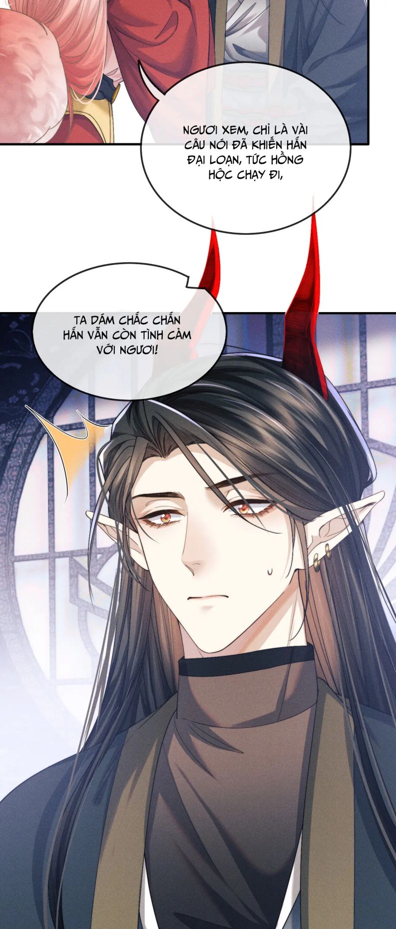 Ma Tôn Hối Bất Đương Sơ: Chapter 8