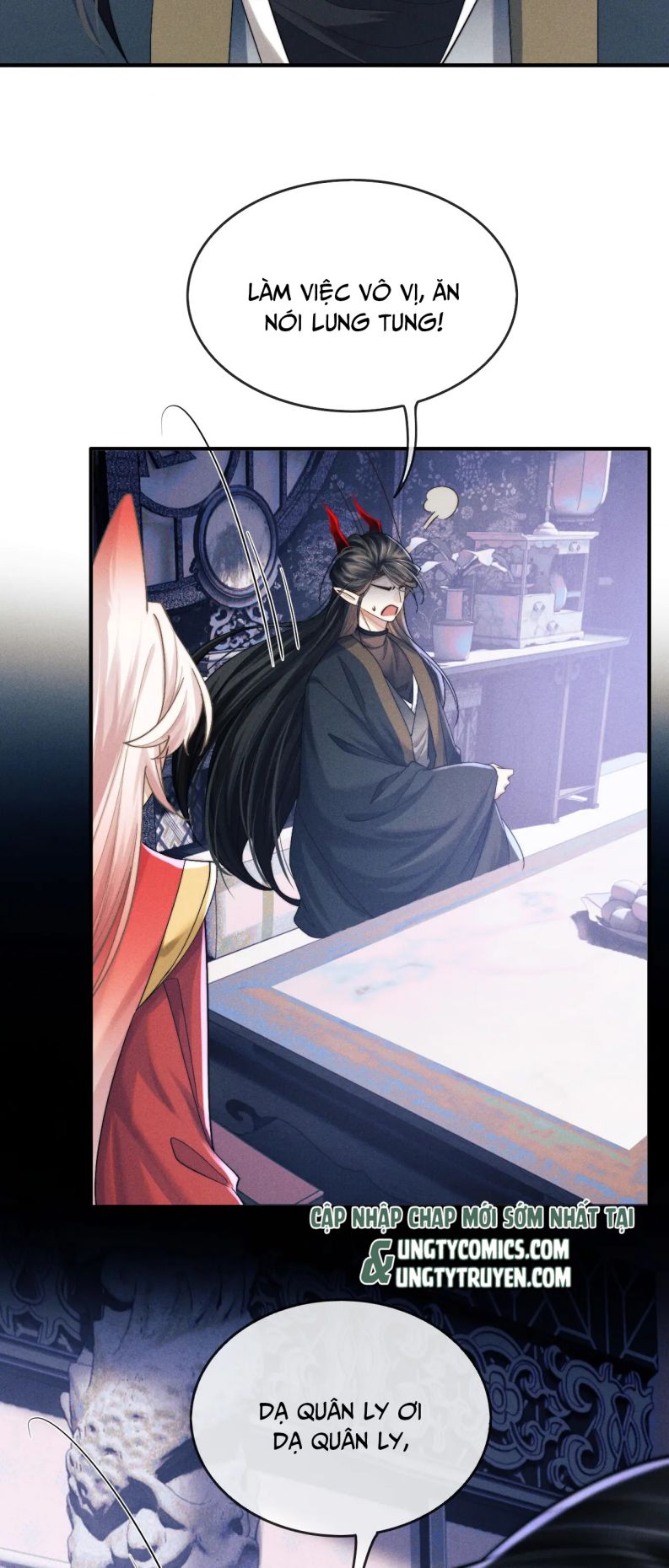 Ma Tôn Hối Bất Đương Sơ: Chapter 8