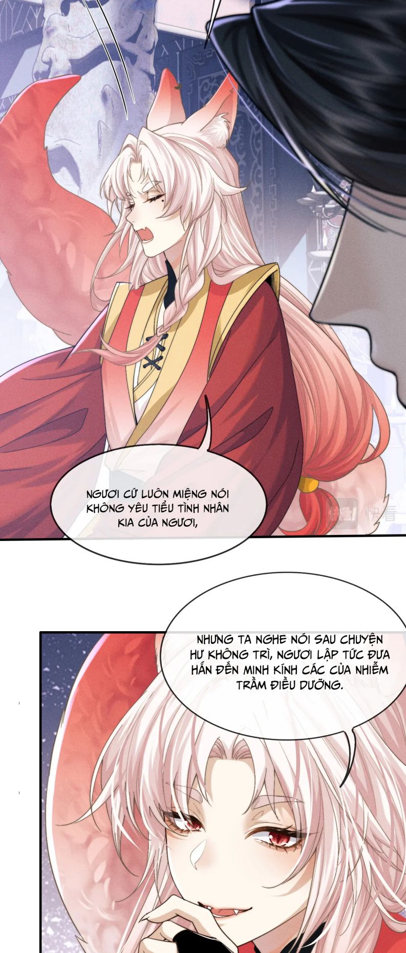 Ma Tôn Hối Bất Đương Sơ: Chapter 8