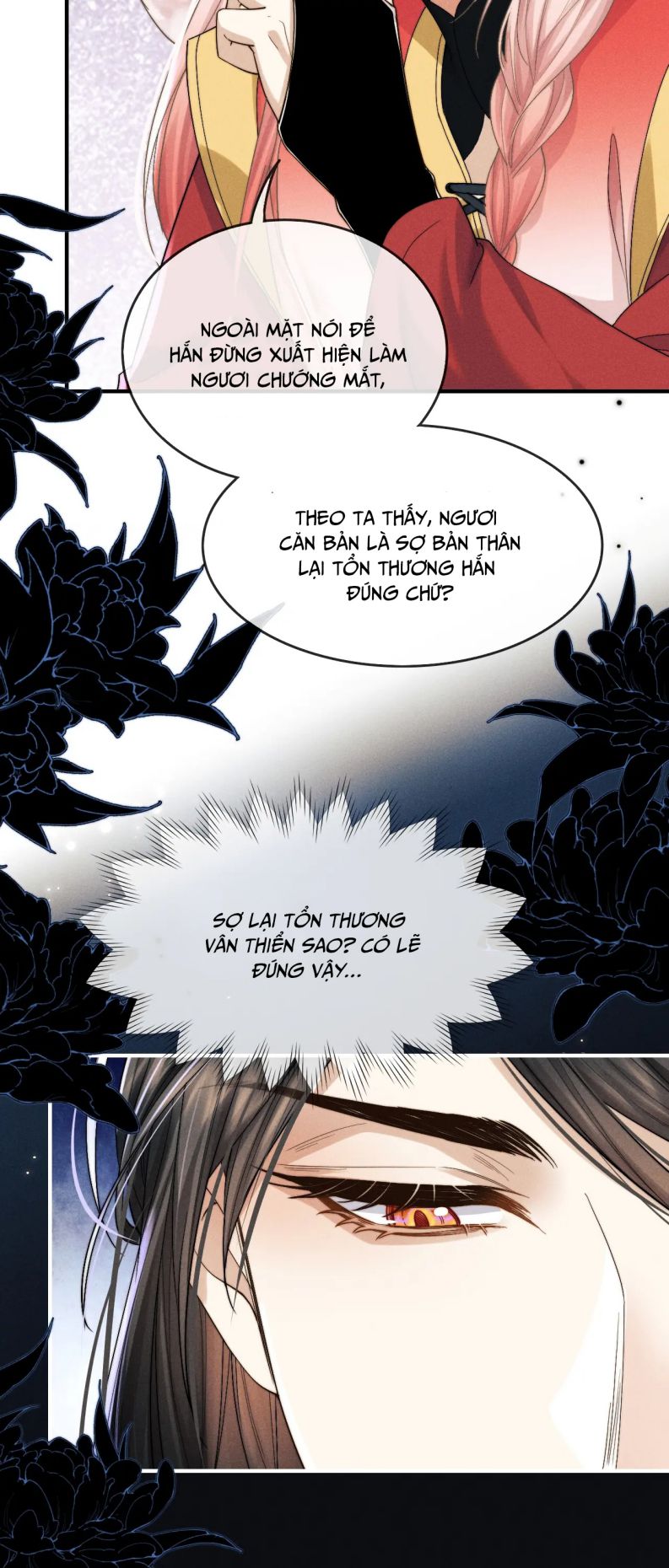 Ma Tôn Hối Bất Đương Sơ: Chapter 8