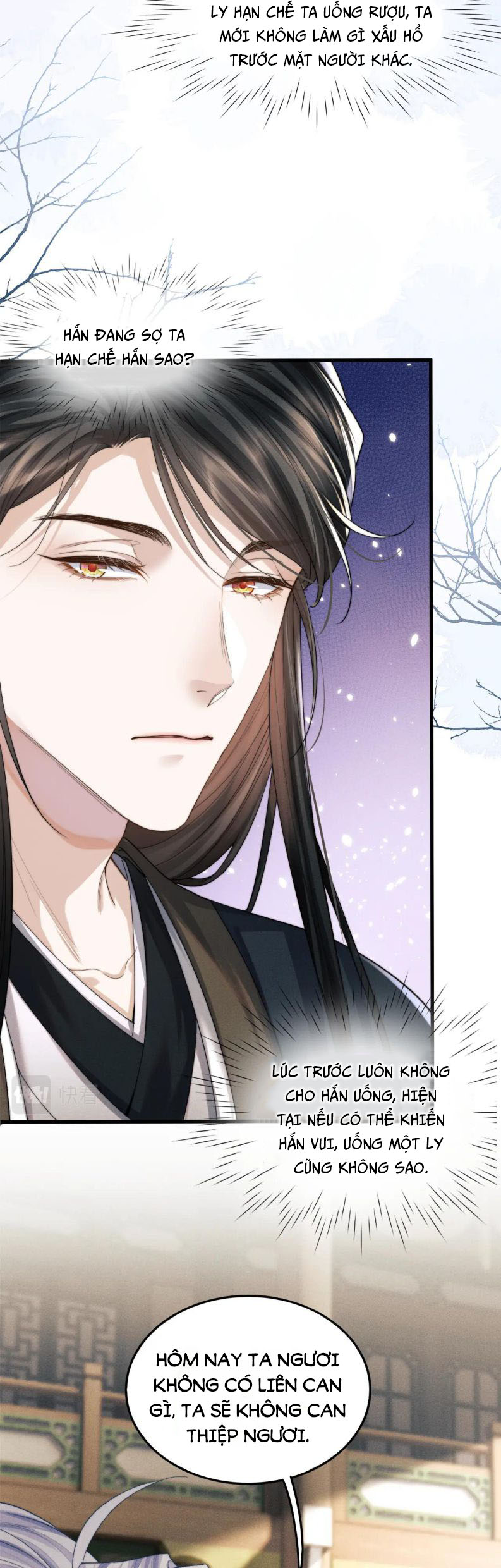 Ma Tôn Hối Bất Đương Sơ: Chapter 9