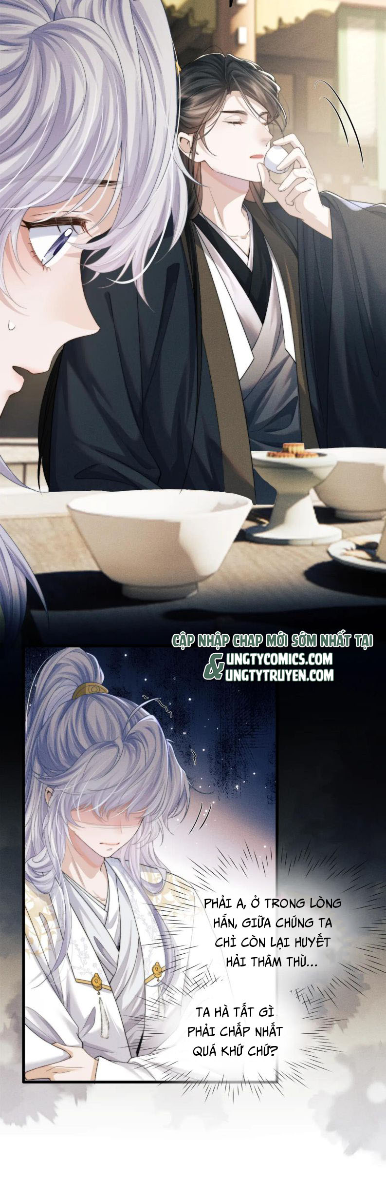 Ma Tôn Hối Bất Đương Sơ: Chapter 9