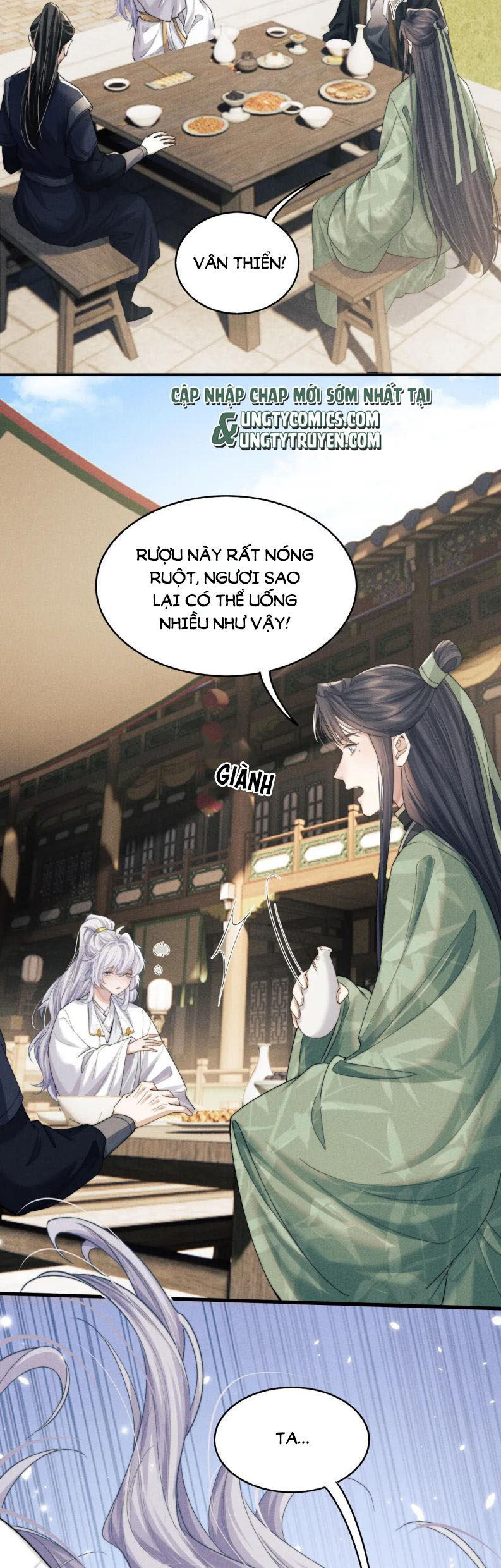 Ma Tôn Hối Bất Đương Sơ: Chapter 9