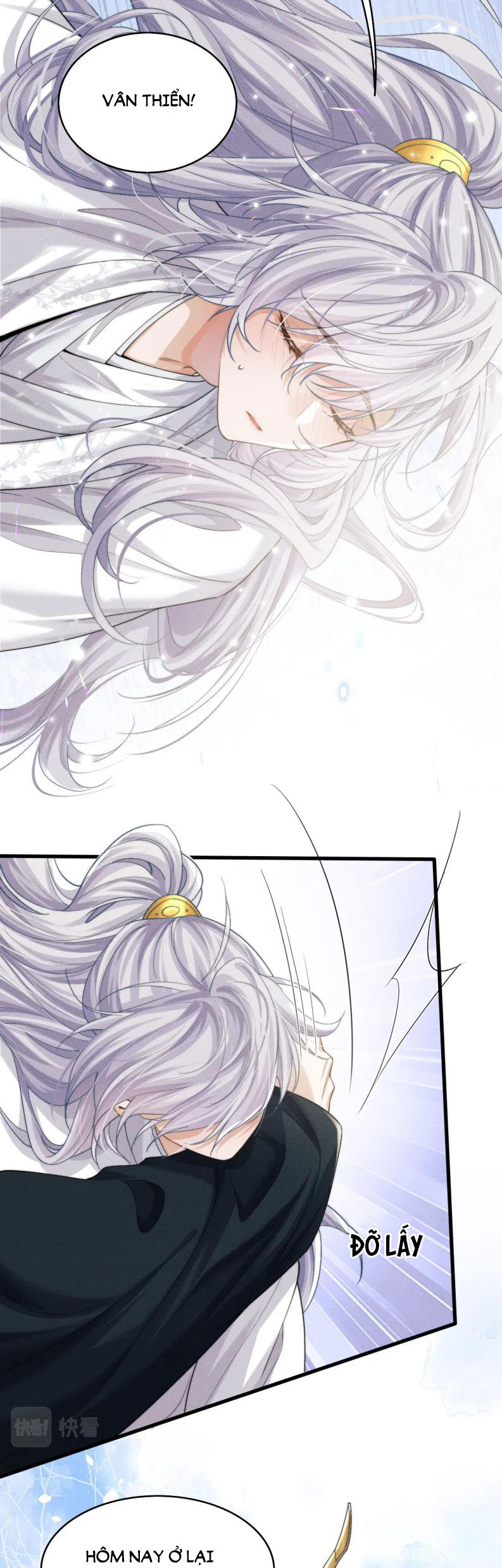 Ma Tôn Hối Bất Đương Sơ: Chapter 9
