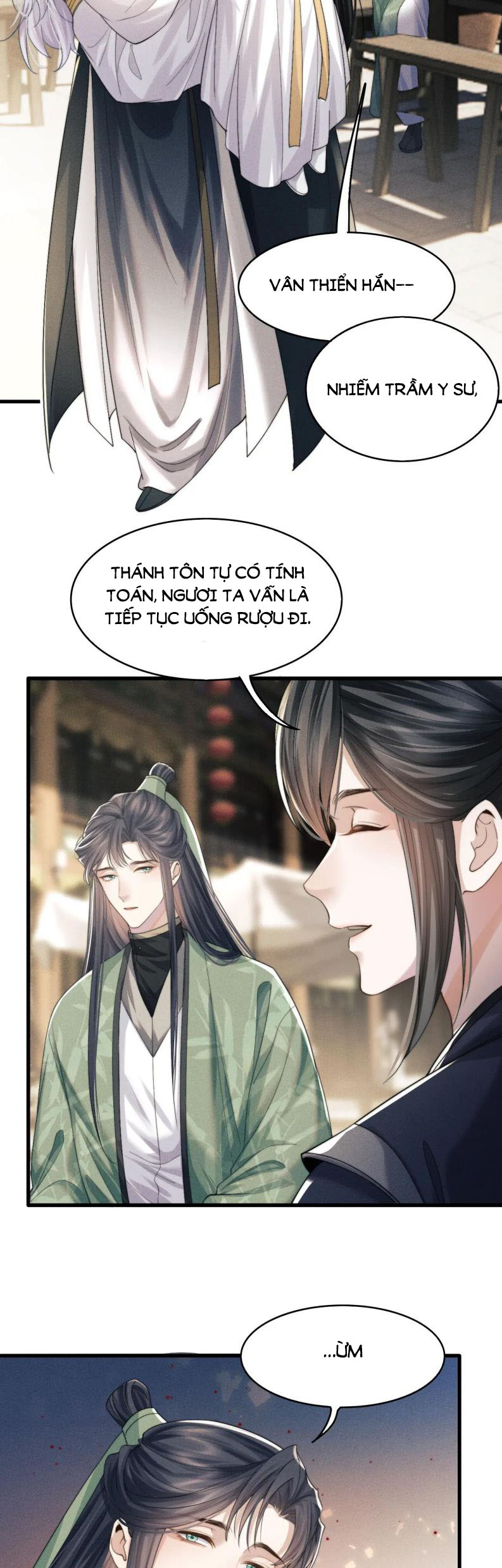 Ma Tôn Hối Bất Đương Sơ: Chapter 9