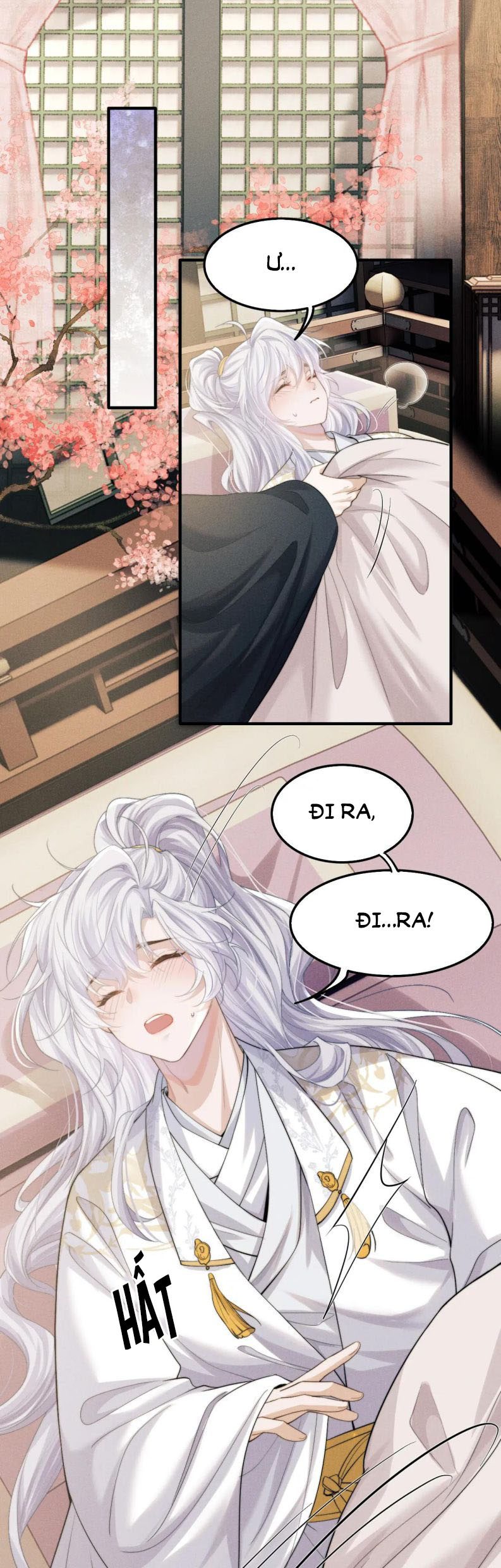 Ma Tôn Hối Bất Đương Sơ: Chapter 9
