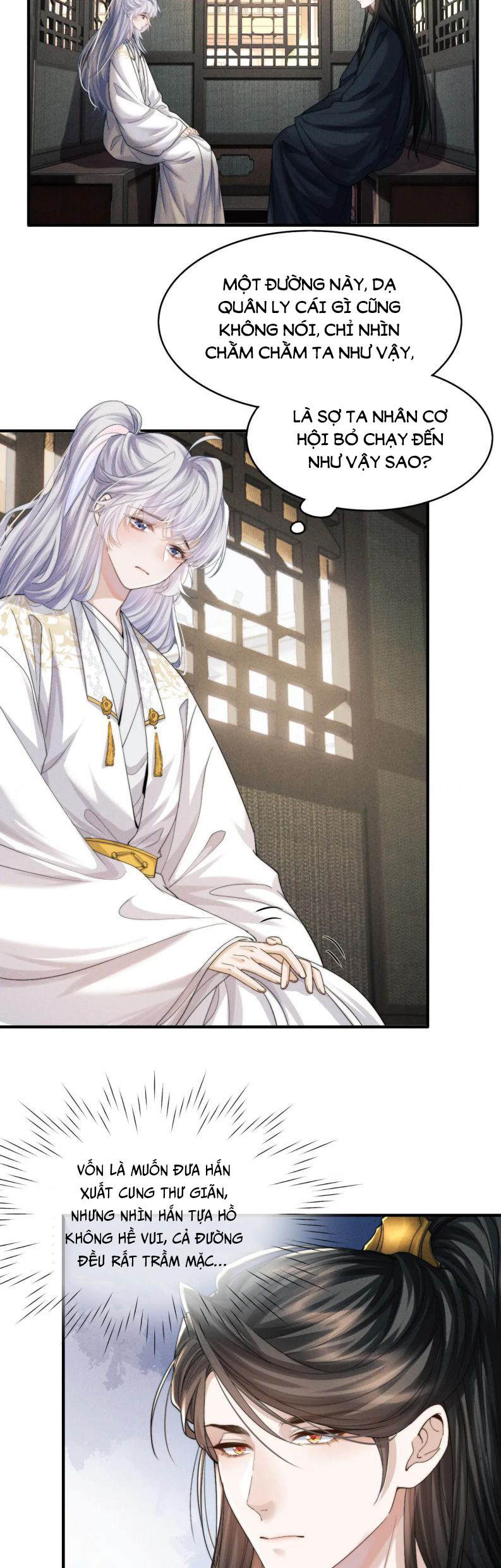 Ma Tôn Hối Bất Đương Sơ: Chapter 9
