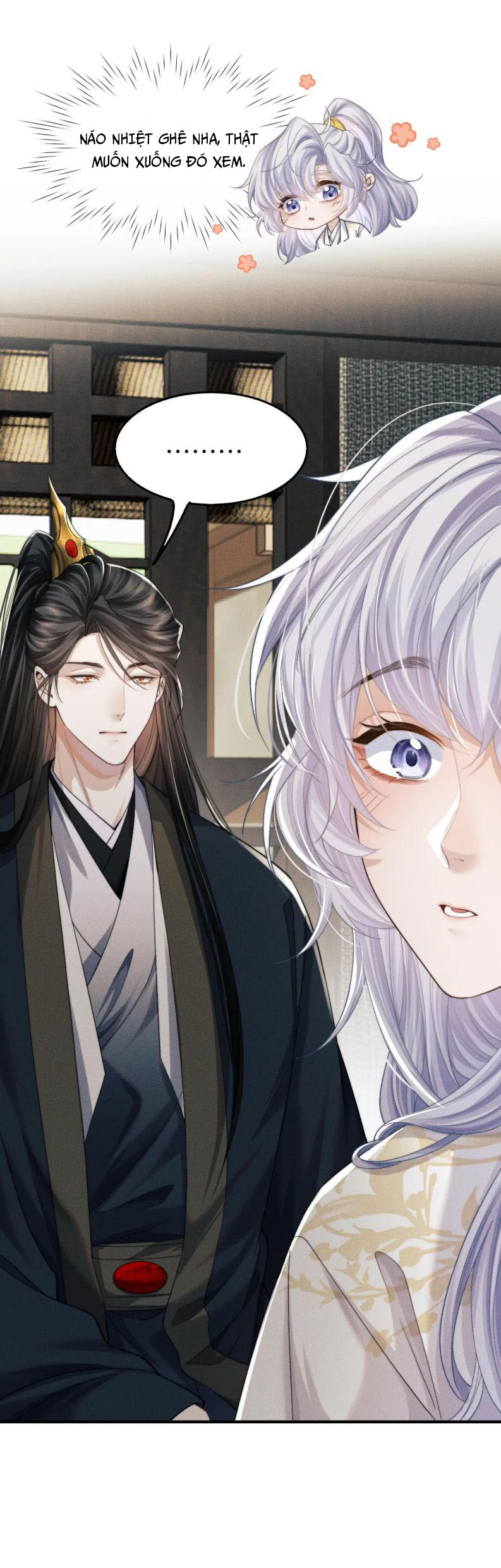 Ma Tôn Hối Bất Đương Sơ: Chapter 9