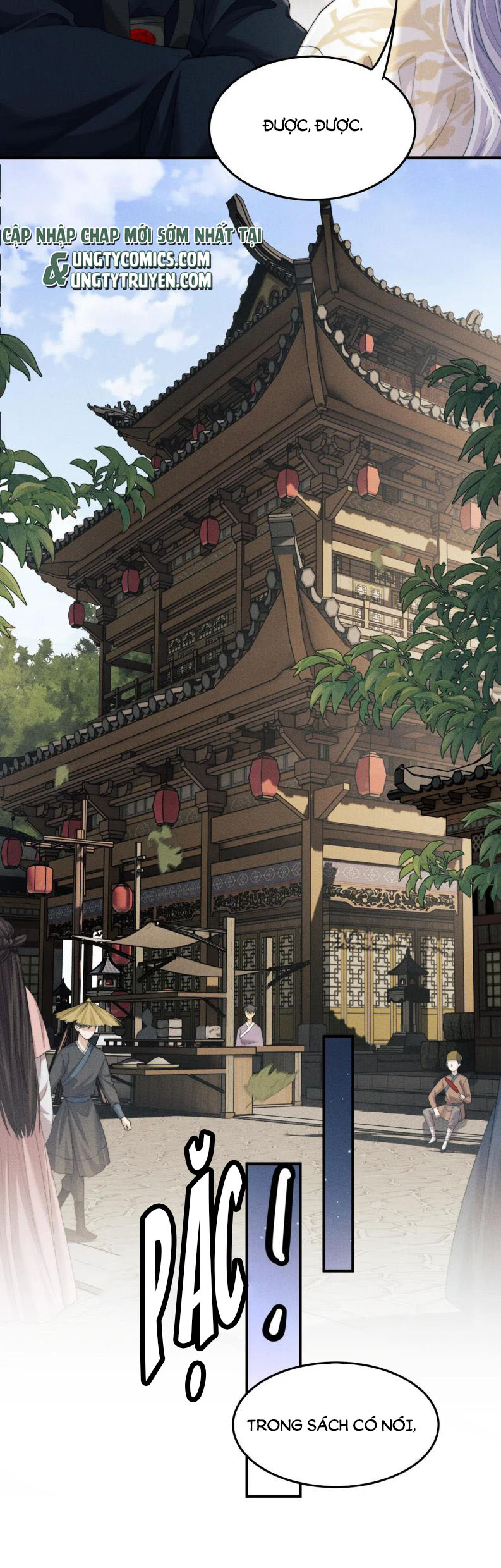Ma Tôn Hối Bất Đương Sơ: Chapter 9