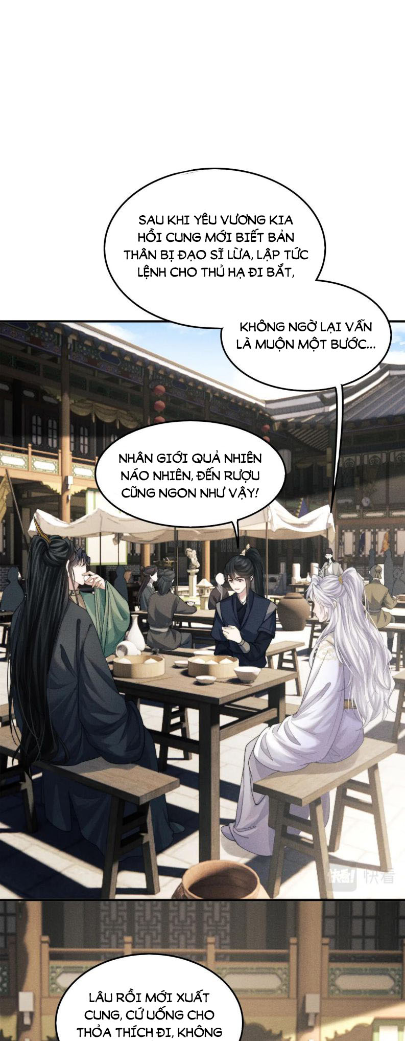 Ma Tôn Hối Bất Đương Sơ: Chapter 9