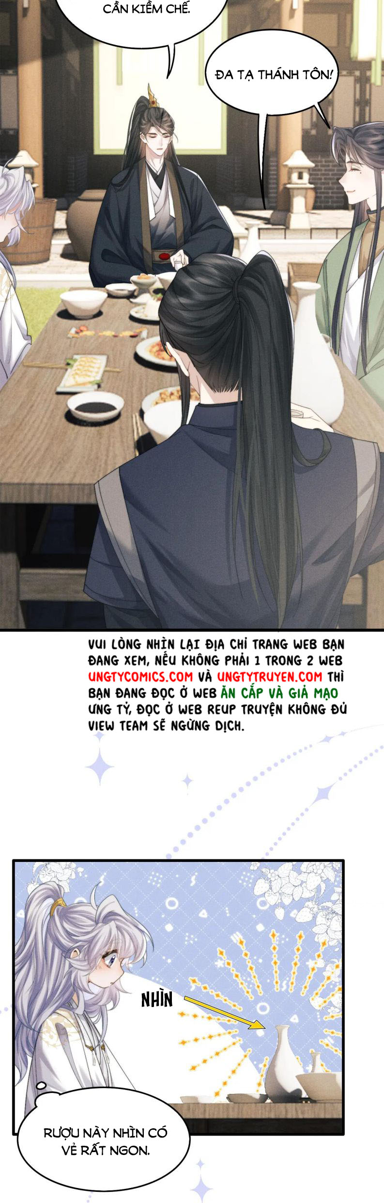 Ma Tôn Hối Bất Đương Sơ: Chapter 9