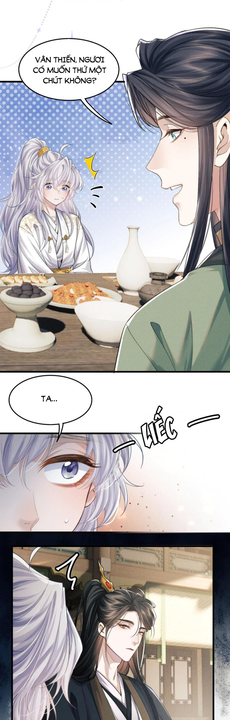 Ma Tôn Hối Bất Đương Sơ: Chapter 9