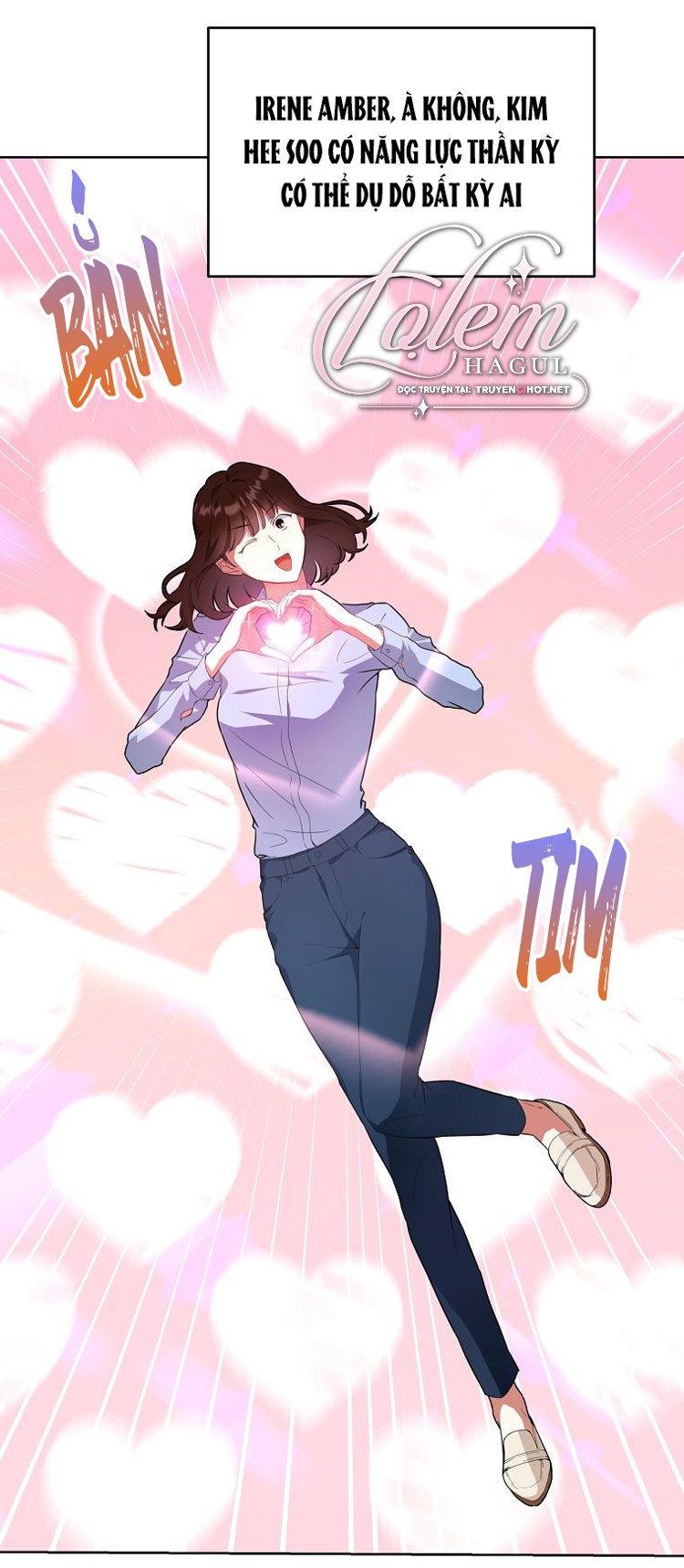 Trở Thành Tình Địch Của Nam Chính: Chapter 1