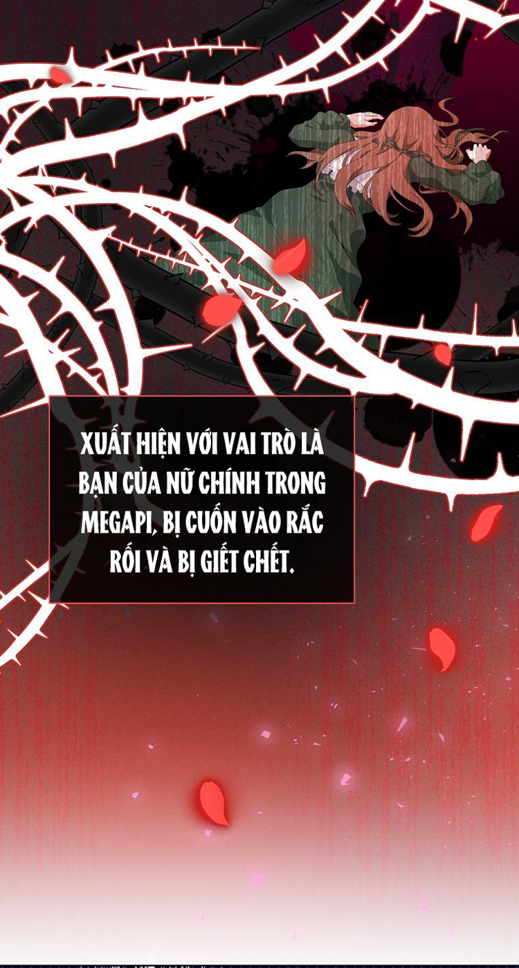 Trở Thành Tình Địch Của Nam Chính: Chapter 1