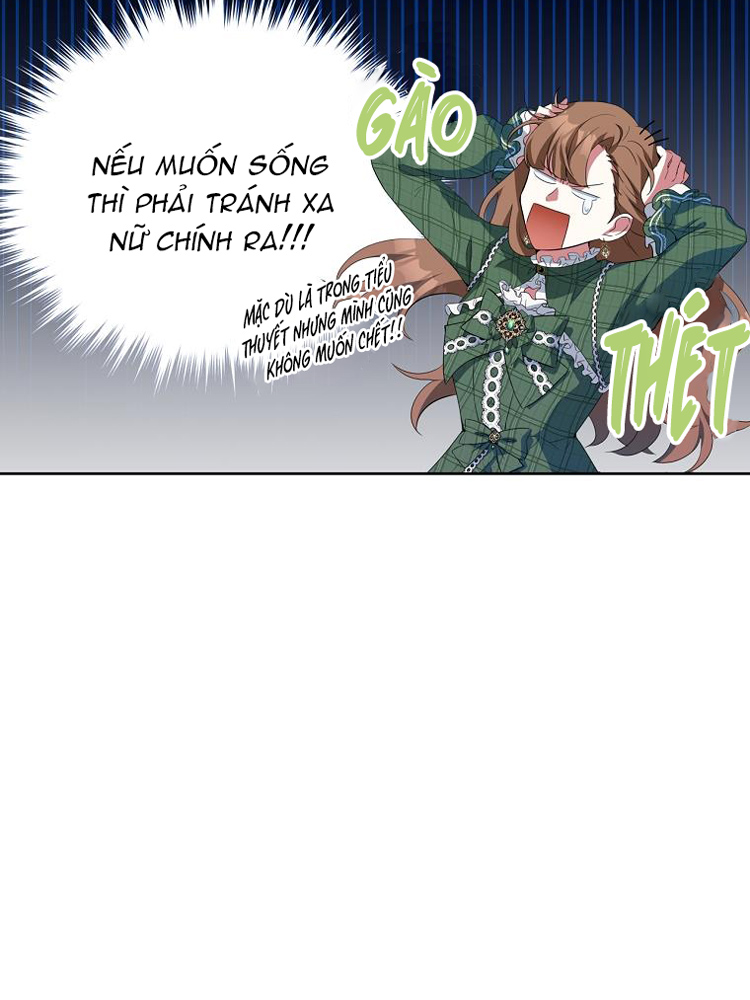 Trở Thành Tình Địch Của Nam Chính: Chapter 1