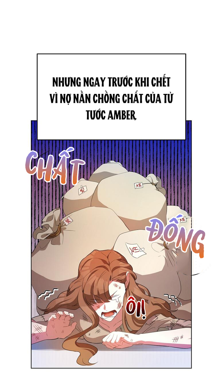 Trở Thành Tình Địch Của Nam Chính: Chapter 1