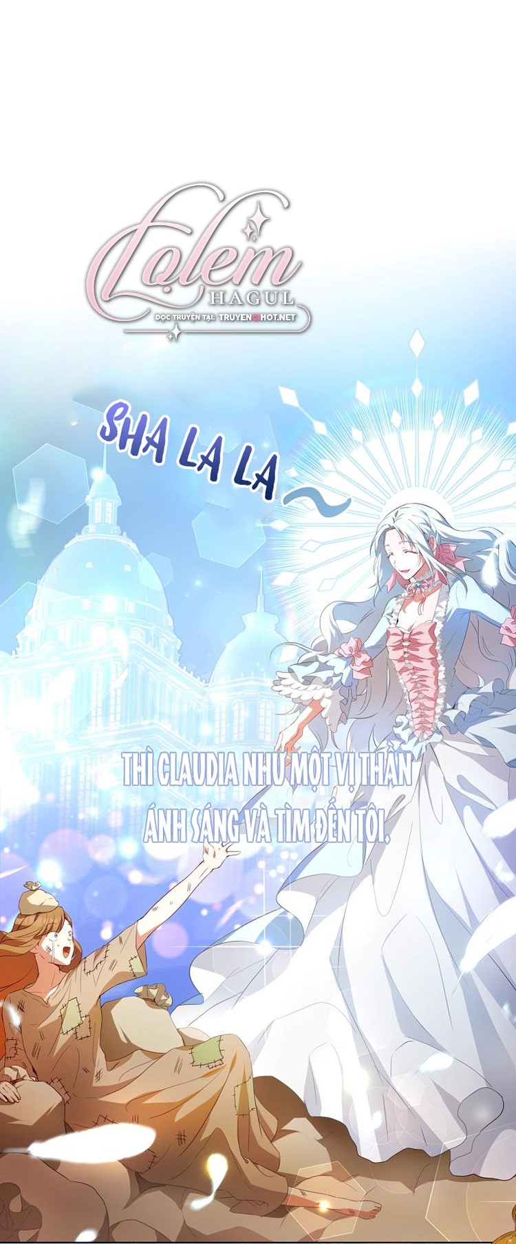 Trở Thành Tình Địch Của Nam Chính: Chapter 1