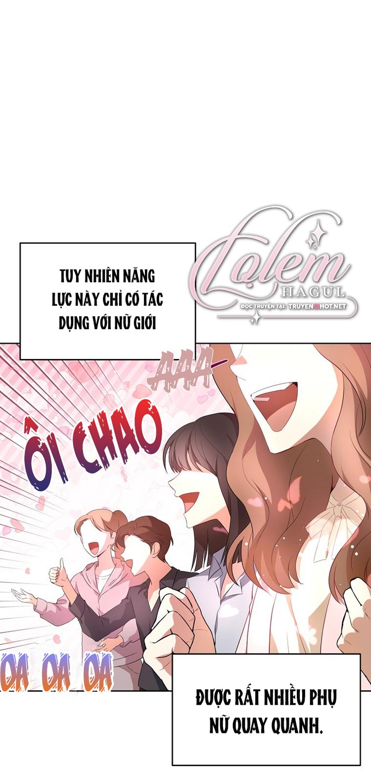 Trở Thành Tình Địch Của Nam Chính: Chapter 1