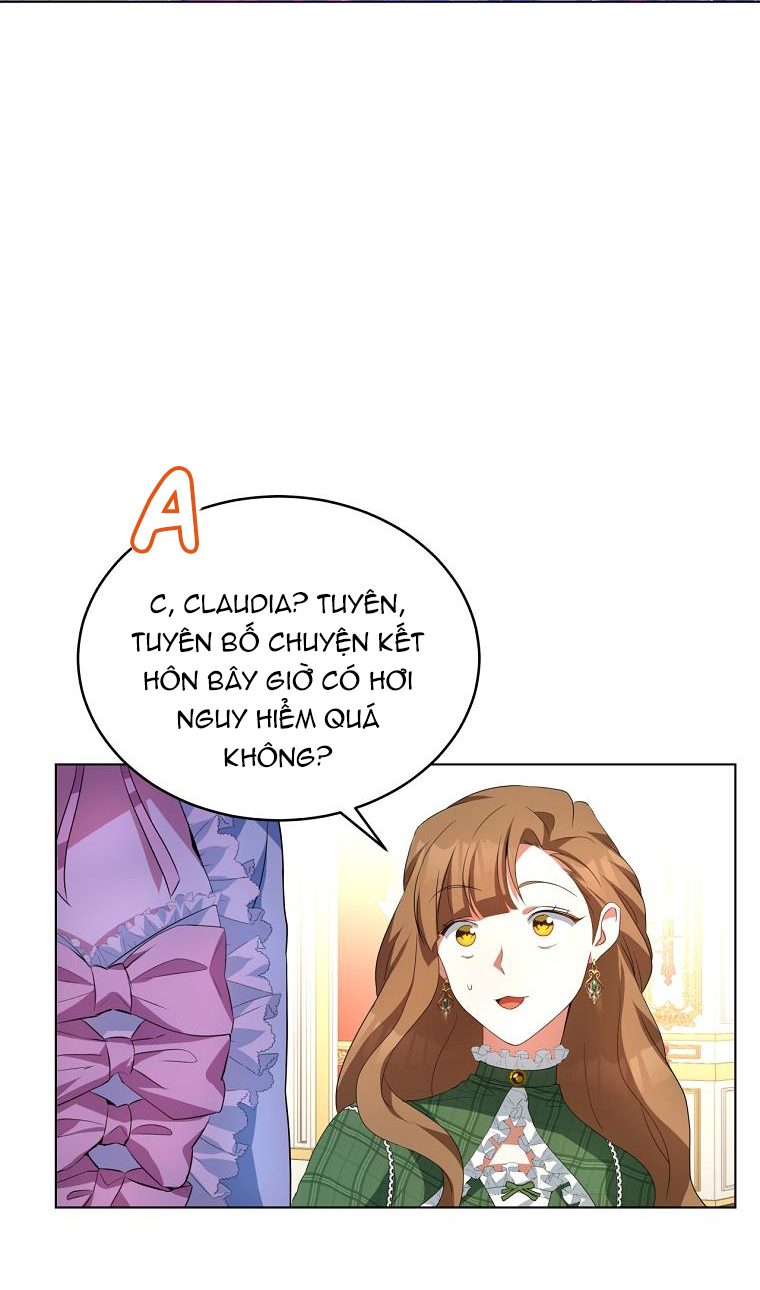 Trở Thành Tình Địch Của Nam Chính: Chapter 1