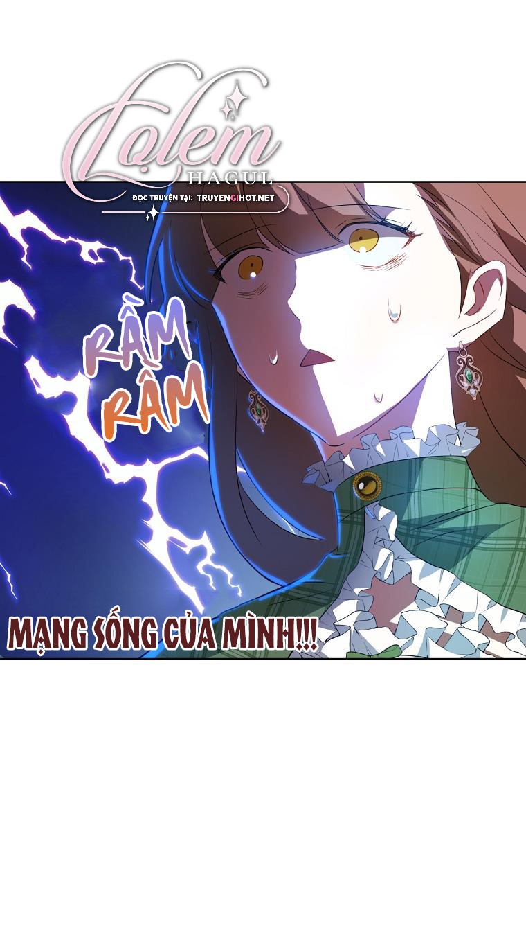 Trở Thành Tình Địch Của Nam Chính: Chapter 1
