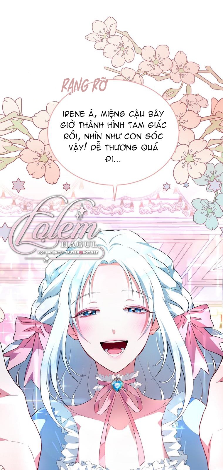 Trở Thành Tình Địch Của Nam Chính: Chapter 1