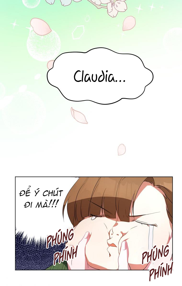 Trở Thành Tình Địch Của Nam Chính: Chapter 1