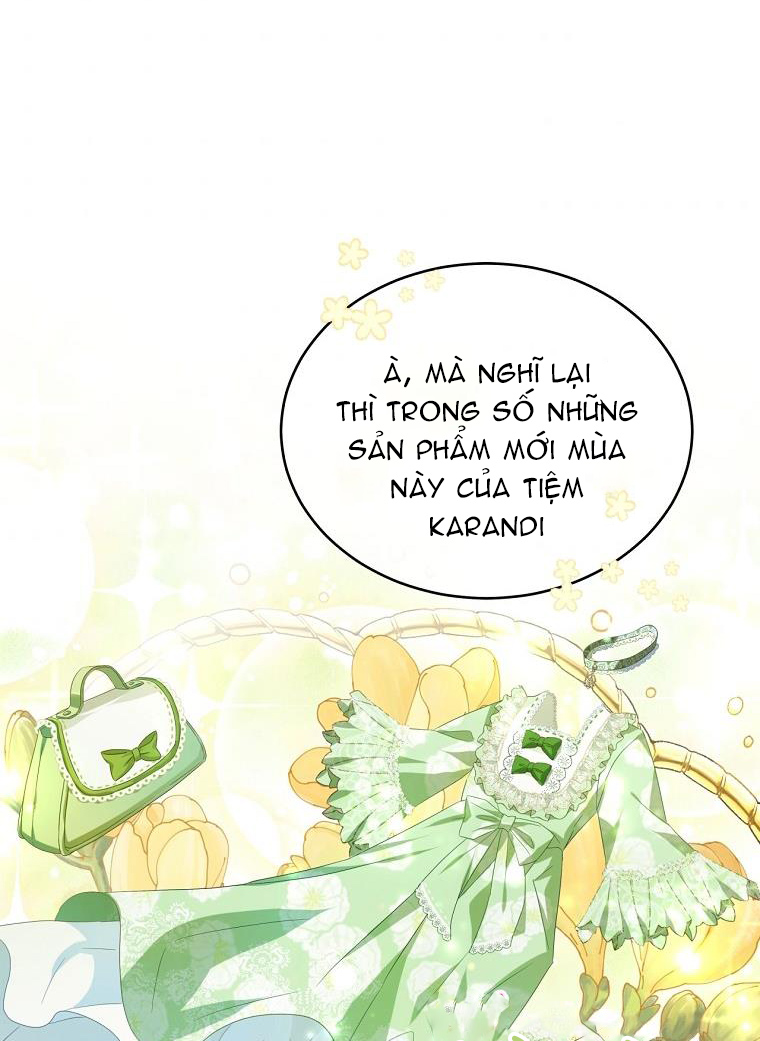 Trở Thành Tình Địch Của Nam Chính: Chapter 1