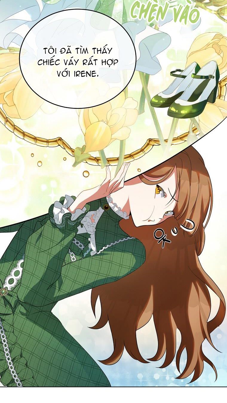 Trở Thành Tình Địch Của Nam Chính: Chapter 1