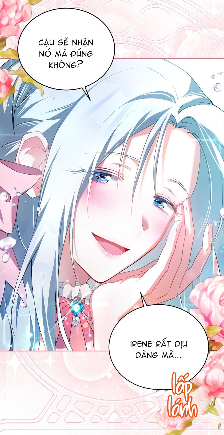Trở Thành Tình Địch Của Nam Chính: Chapter 1