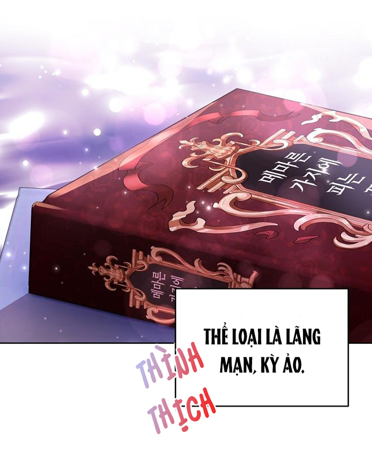 Trở Thành Tình Địch Của Nam Chính: Chapter 1