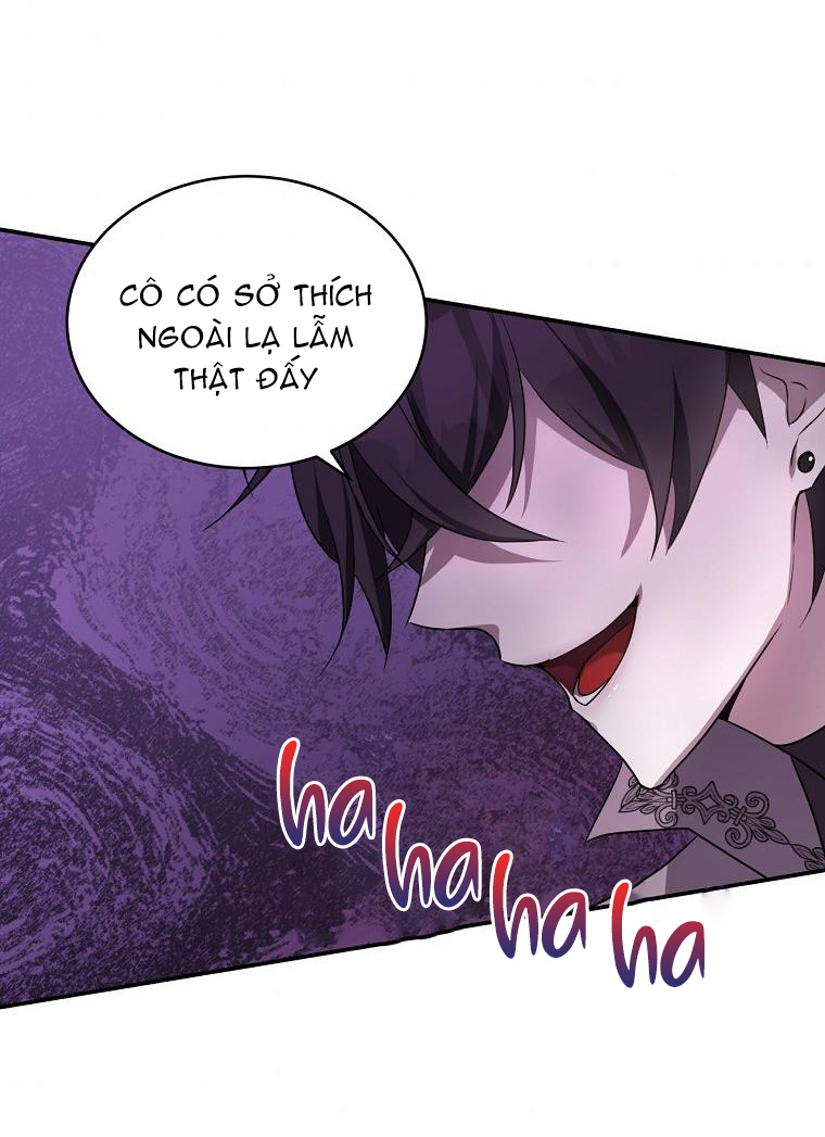 Trở Thành Tình Địch Của Nam Chính: Chapter 1