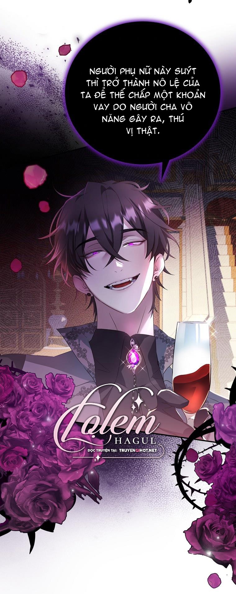 Trở Thành Tình Địch Của Nam Chính: Chapter 1