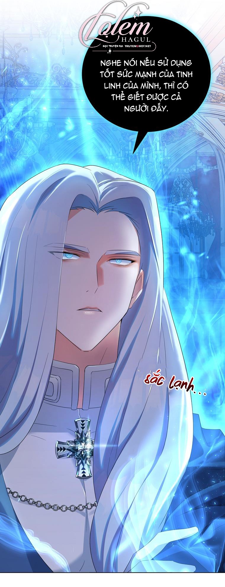 Trở Thành Tình Địch Của Nam Chính: Chapter 1