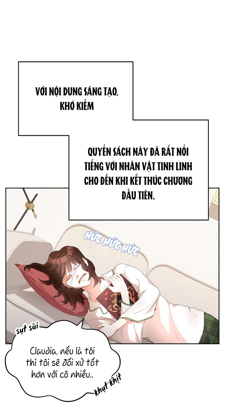 Trở Thành Tình Địch Của Nam Chính: Chapter 1