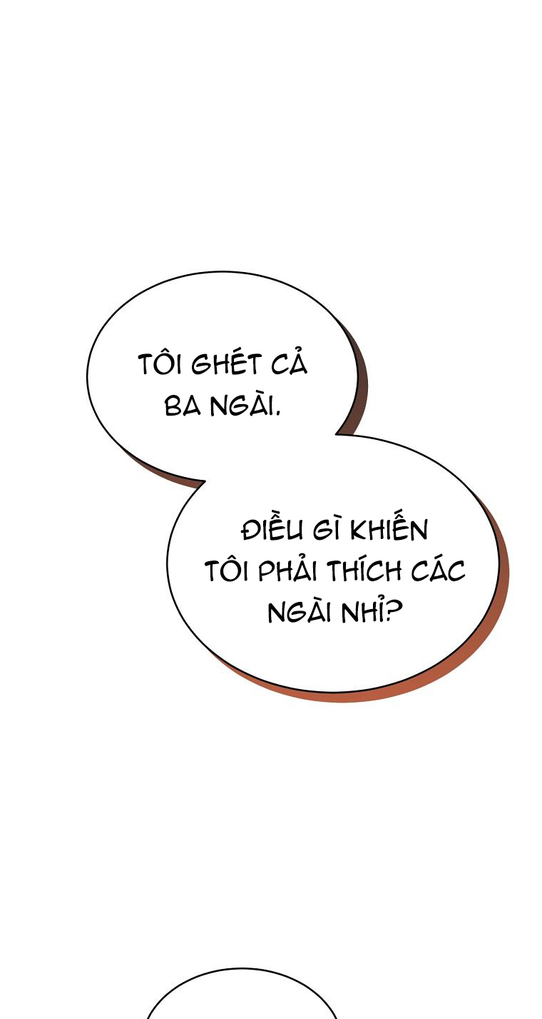 Trở Thành Tình Địch Của Nam Chính: Chapter 1