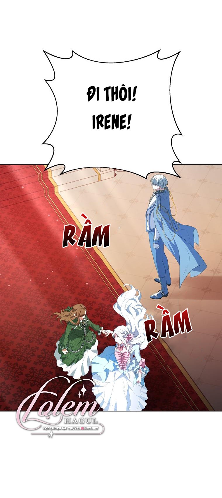 Trở Thành Tình Địch Của Nam Chính: Chapter 1