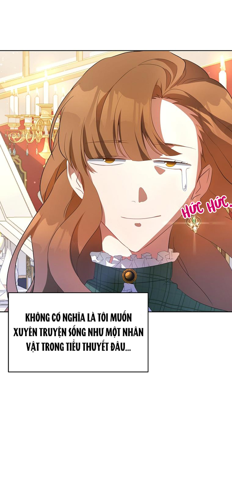 Trở Thành Tình Địch Của Nam Chính: Chapter 1