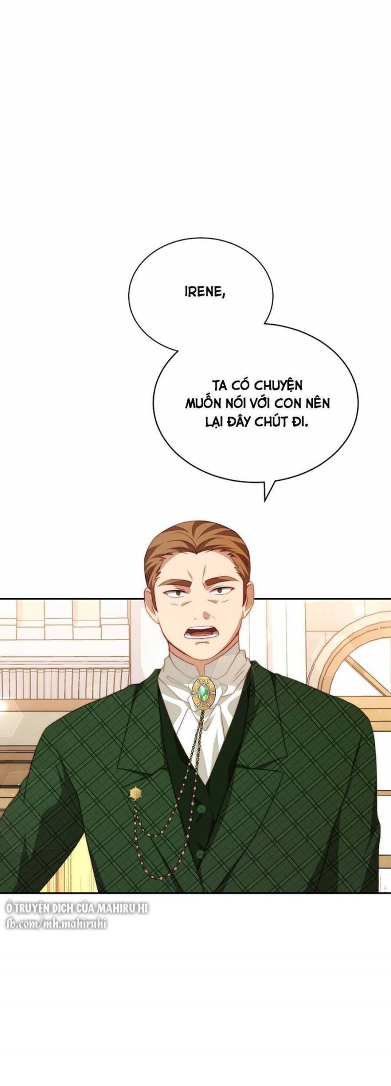 Trở Thành Tình Địch Của Nam Chính: Chapter 12