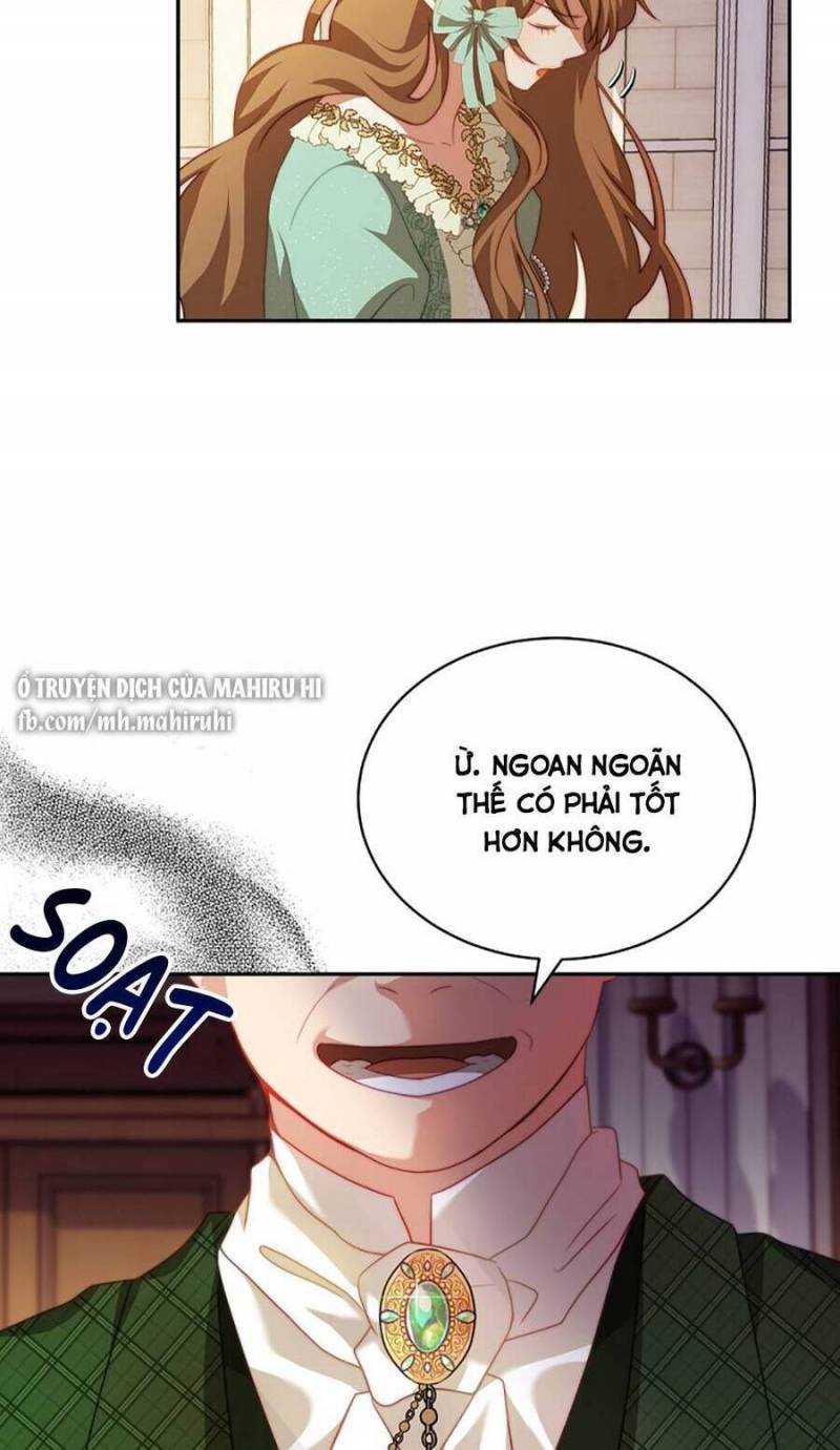 Trở Thành Tình Địch Của Nam Chính: Chapter 12