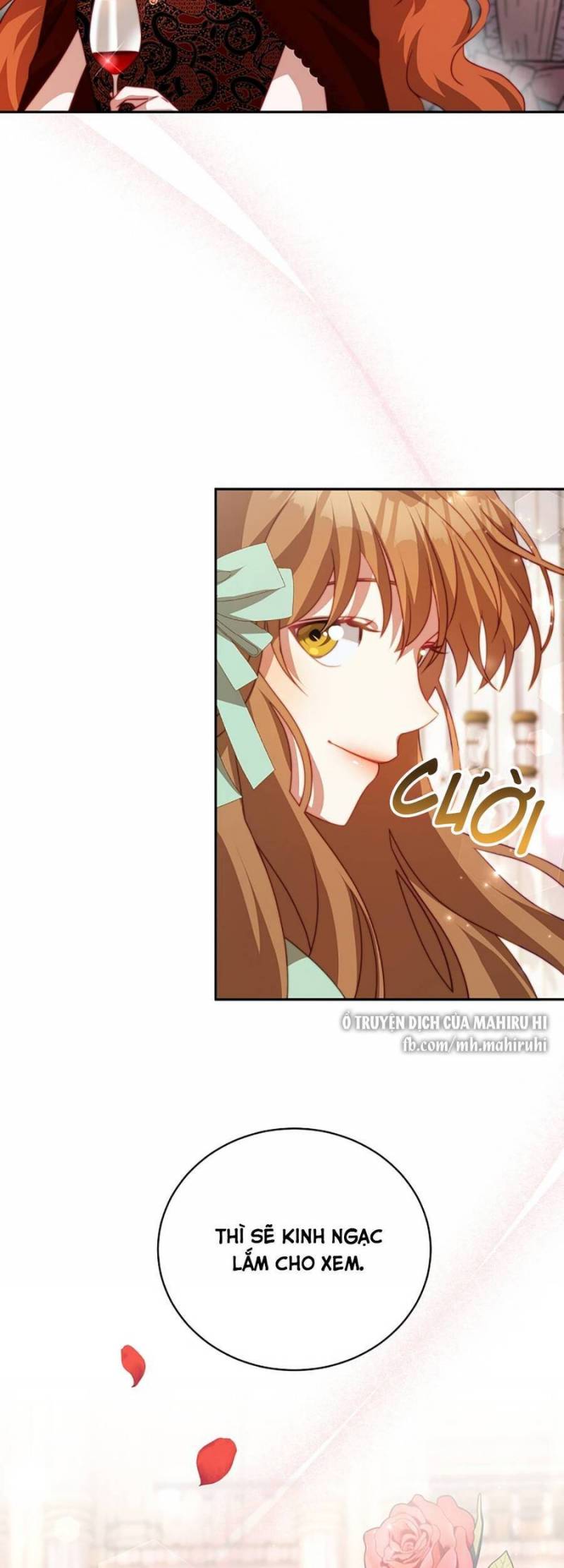 Trở Thành Tình Địch Của Nam Chính: Chapter 12