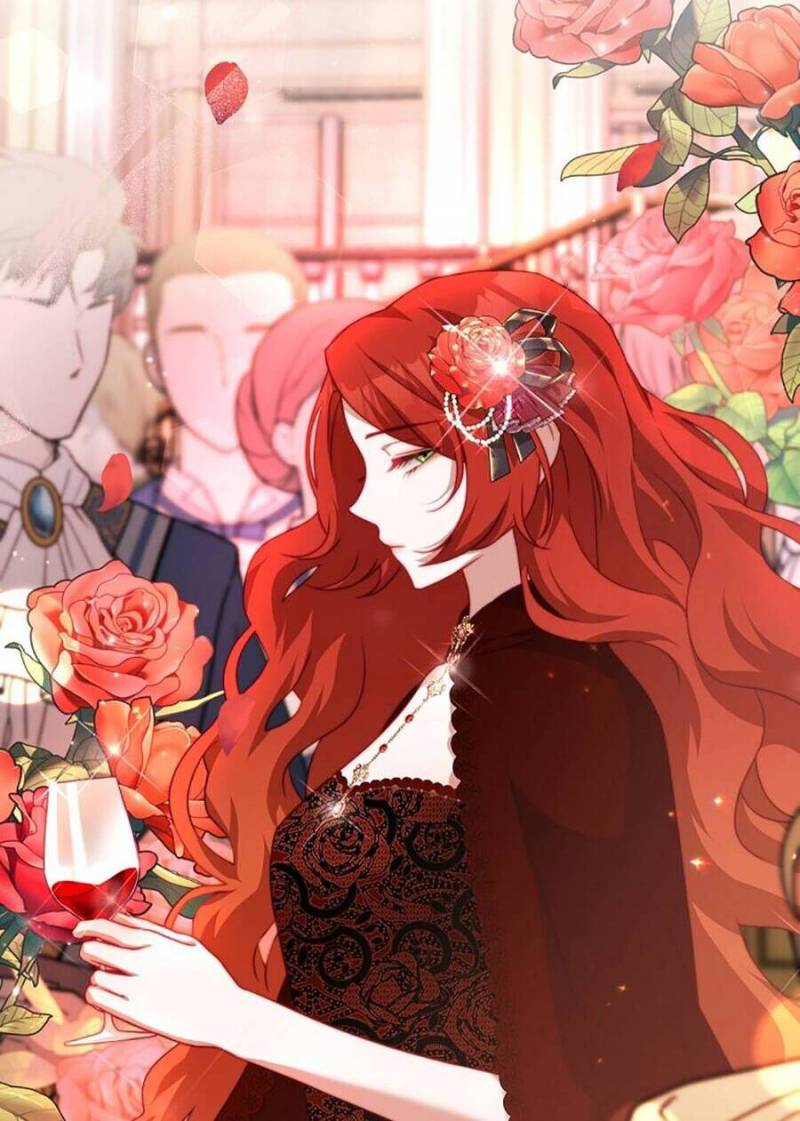 Trở Thành Tình Địch Của Nam Chính: Chapter 12