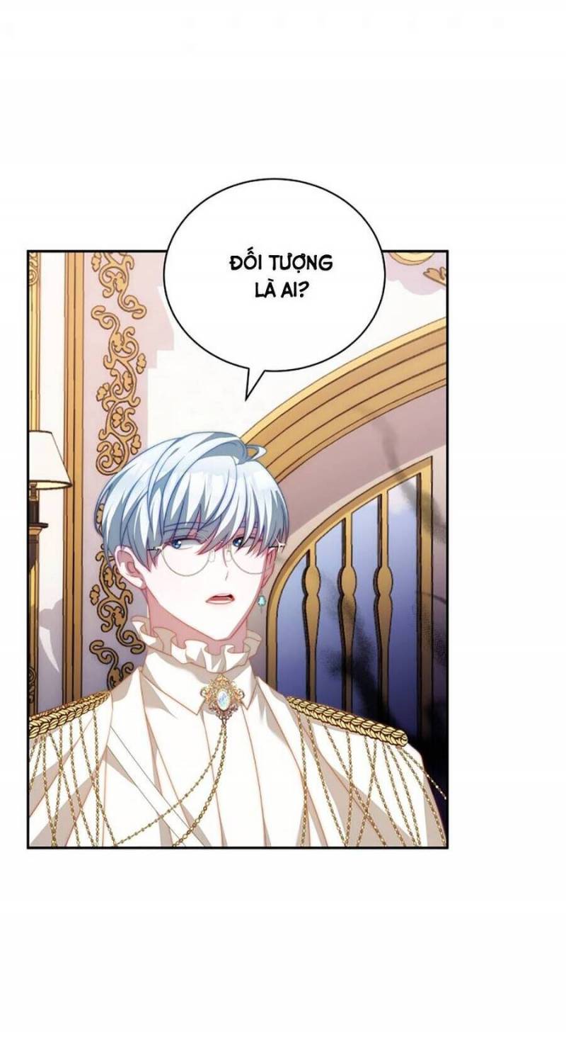 Trở Thành Tình Địch Của Nam Chính: Chapter 12