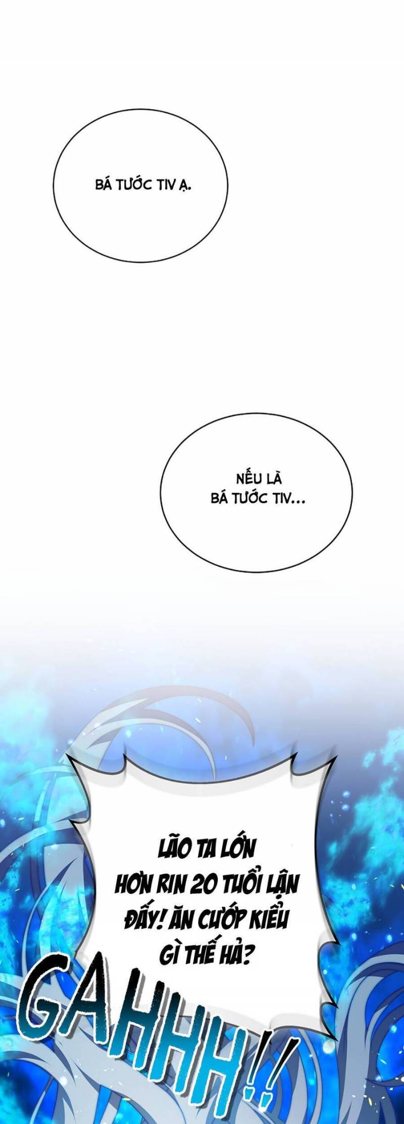 Trở Thành Tình Địch Của Nam Chính: Chapter 12