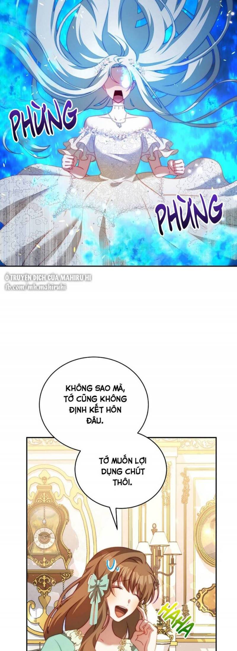 Trở Thành Tình Địch Của Nam Chính: Chapter 12