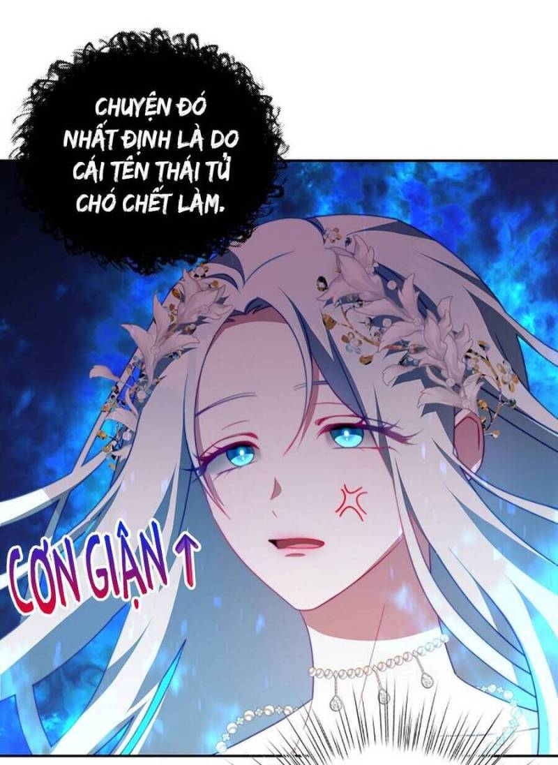 Trở Thành Tình Địch Của Nam Chính: Chapter 12