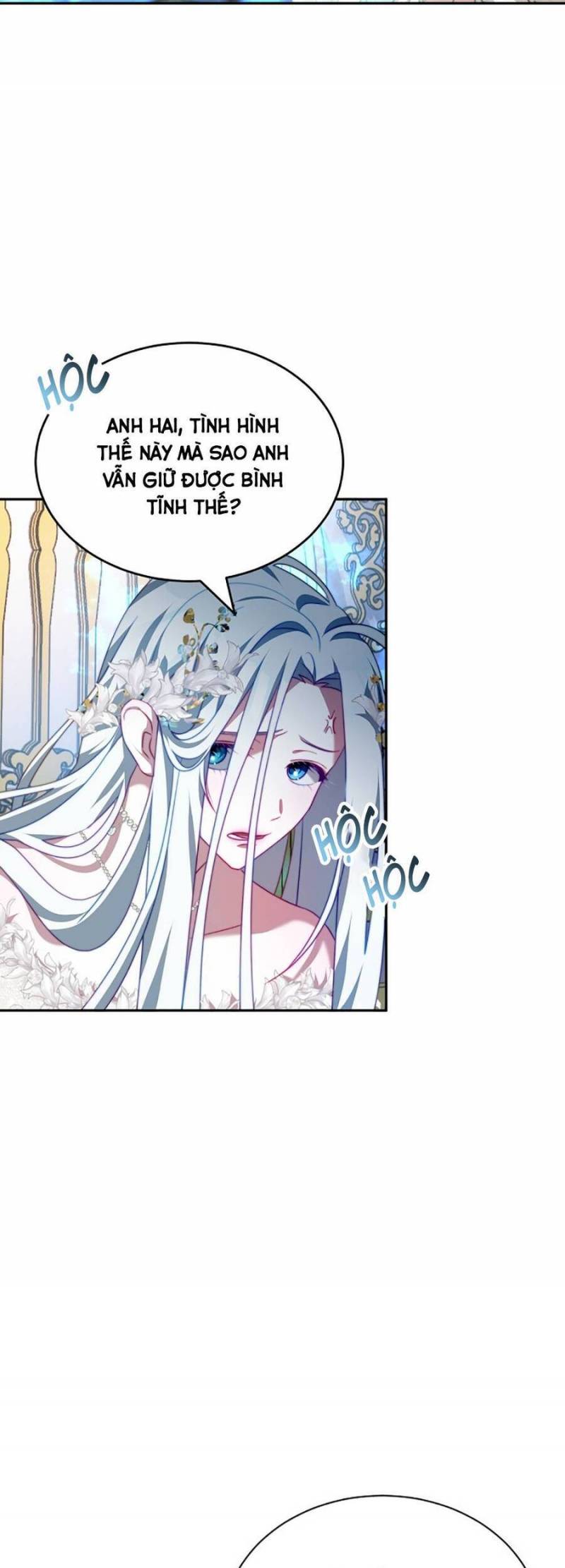 Trở Thành Tình Địch Của Nam Chính: Chapter 12
