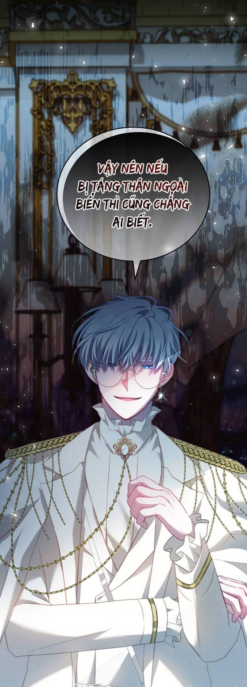 Trở Thành Tình Địch Của Nam Chính: Chapter 12