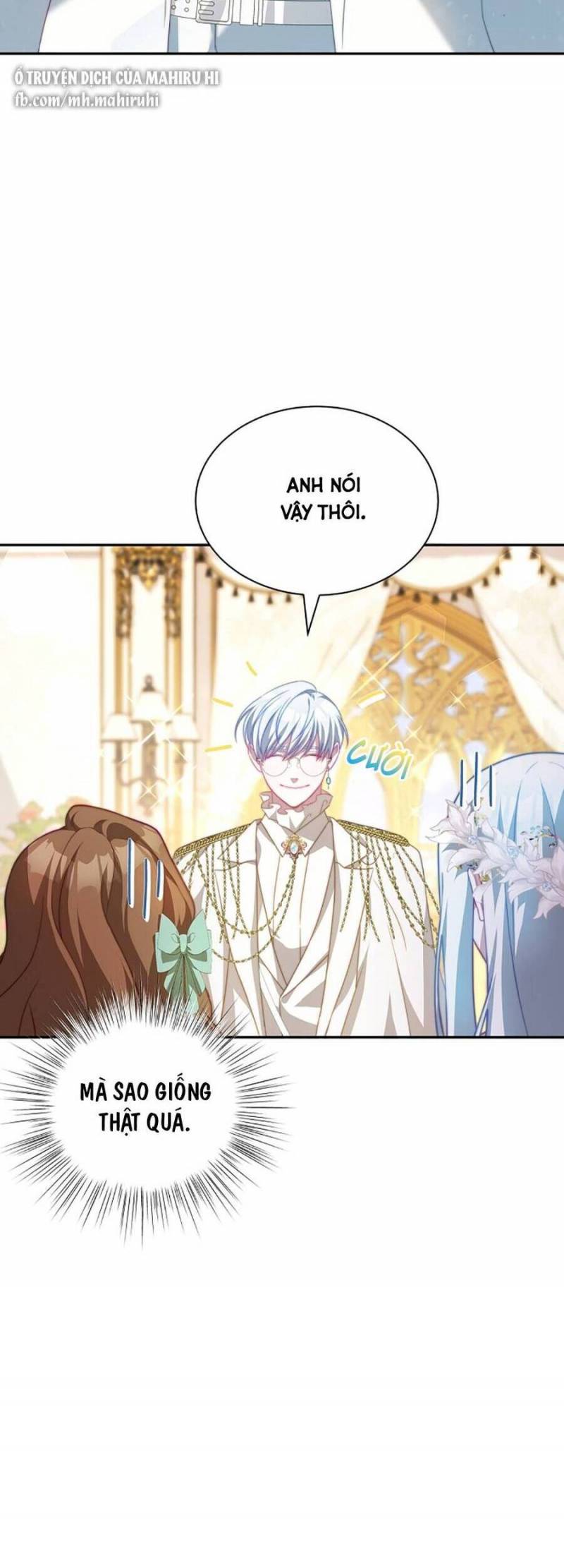 Trở Thành Tình Địch Của Nam Chính: Chapter 12